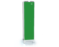 High volume cloakroom locker ALSIN  with feet 1920 x 500 x 500